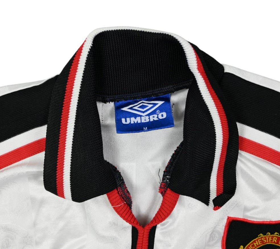 1997-99 MANCHESTER UNITED *BECKHAM* KOSZULKA M