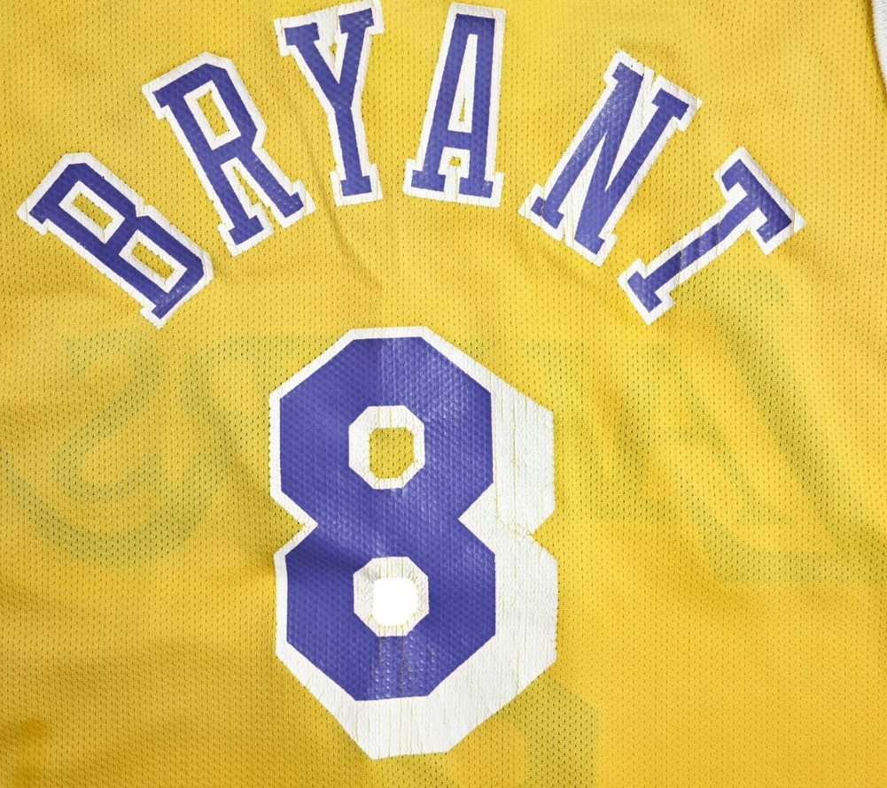 LOS ANGELES LAKERS *BRYANT* KOSZULKA NBA L