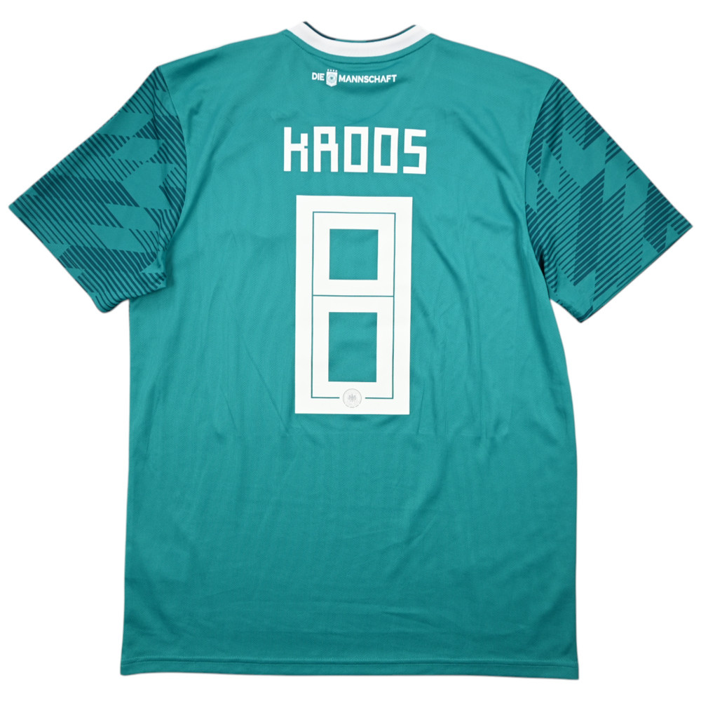 2018-19 GERMANY *KROOS* SHIRT M
