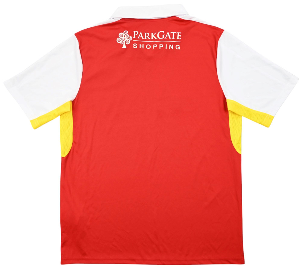 2016-17 ROTHERHAM UNITED KOSZULKA L