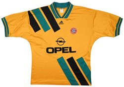 1993-96 BAYERN MUNCHEN SHIRT XL