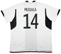 2022-23 GERMANY *MUSIALA* SHIRT 3XL
