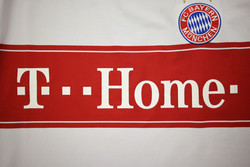 2007-08 BAYERN MUNCHEN *DEMICHELIS* KOSZULKA M