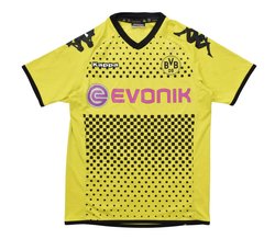 2011-12 BORUSSIA DORTMUND *LUCAS* SPECIAL SHIRT S