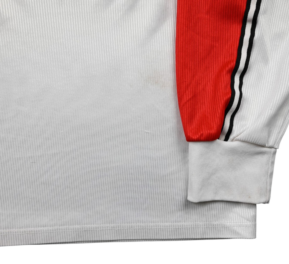 2001-02 ROT-WEISS OBERHAUSEN LONGSLEEVE SHIRT M/L