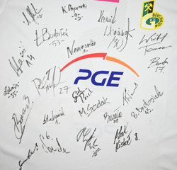 2017-18 GKS BEŁCHATÓW *ZBOZIEŃ* KOSZULKA MECZOWA L