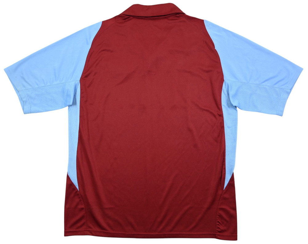 2011-12 WEYMOUTH SHIRT L
