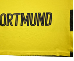 2017-18 BORUSSIA DORTMUND SHIRT M