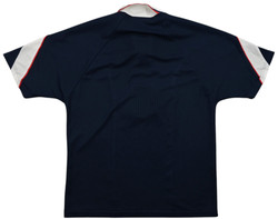 1996-98 SCOTLAND SHIRT M