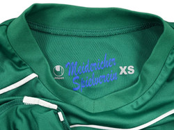 2015-16 MSV DUISBURG SHIRT XS