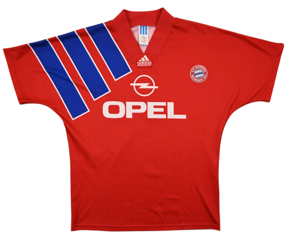 1991-93 BAYERN MUNCHEN KOSZULKA M