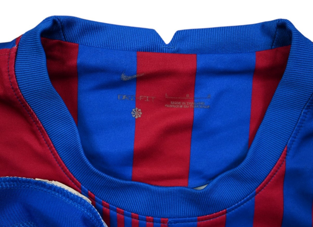 2021-22 BARCELONA *PEDRI* KOSZULKA L