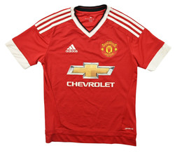 2015-16 MANCHESTER UNITED SHIRT L. BOYS