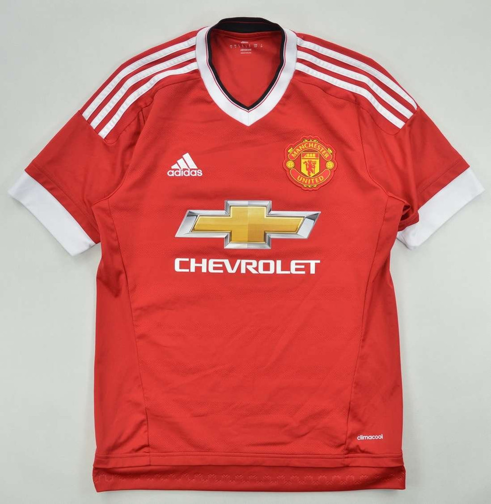 2015-16 MANCHESTER UNITED KOSZULKA S