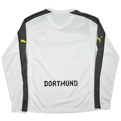 2013-15 BORUSSIA DORTMUND LONGSLEEVE XL. BOYS