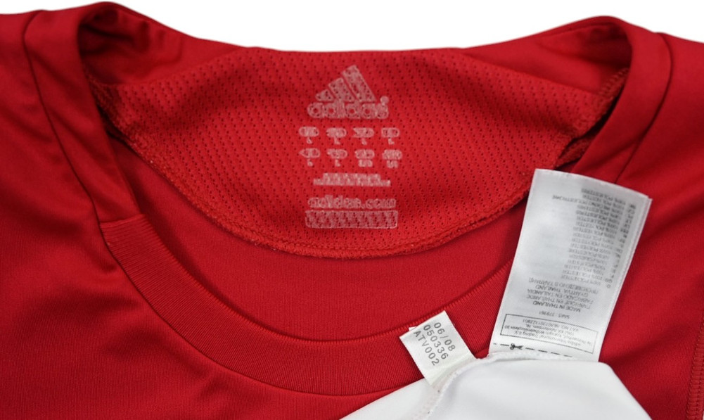 2008-09 AJAX AMSTERDAM SHIRT L