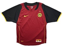 2007-08 BORUSSIA DORTMUND SHIRT M. BOYS