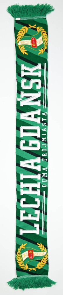 LECHIA GDAŃSK DUMA TRÓJMIASTA SZALIK
