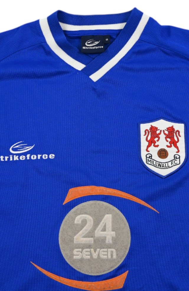 2001-03 MILLWALL KOSZULKA S