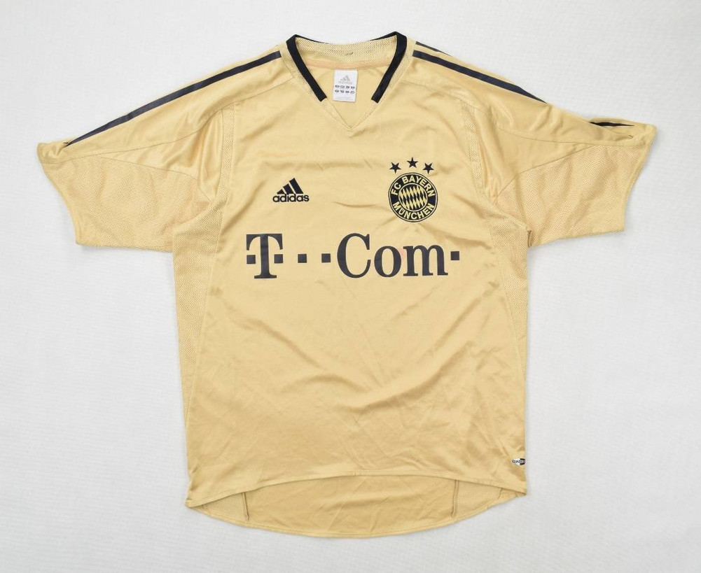 2004-05 BAYERN MUNCHEN *BALLACK* SHIRT S