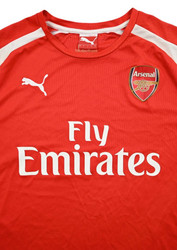 2014-15 ARSENAL LONDON SHIRT L
