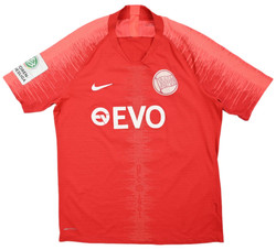 2019-20 OFFENBACHER KICKERS VAPORKNIT PLAYER ISSUE KOSZULKA L