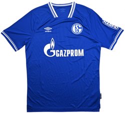 2020-21  FC SCHALKE 04 SHIRT L