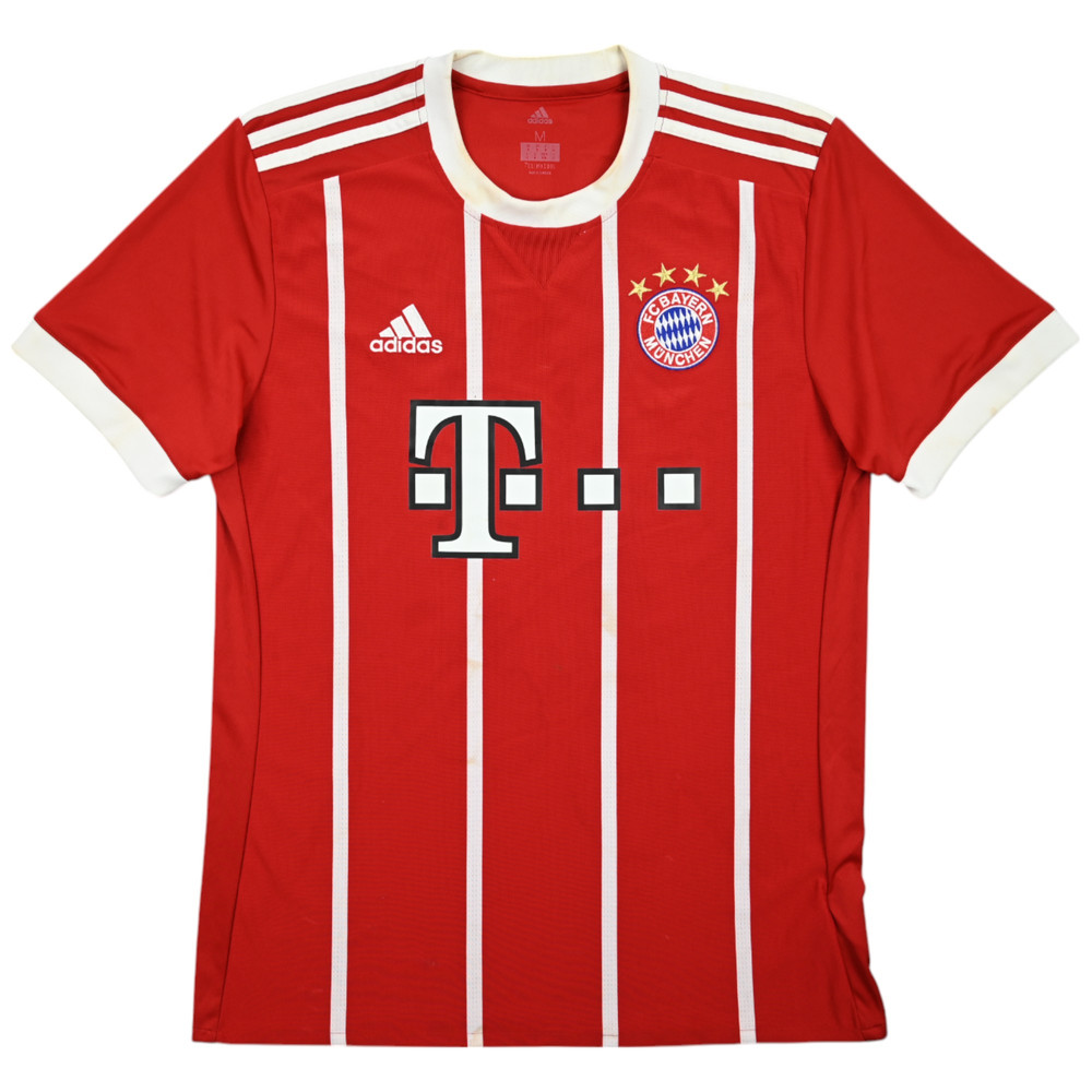 2017-18 BAYERN MUNCHEN *ALABA* KOSZULKA M