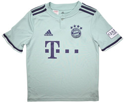2018-19 BAYERN MUNCHEN KOSZULKA L. BOYS