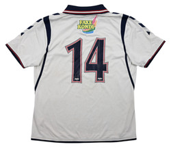 2013-15 AARHUS SHIRT XL