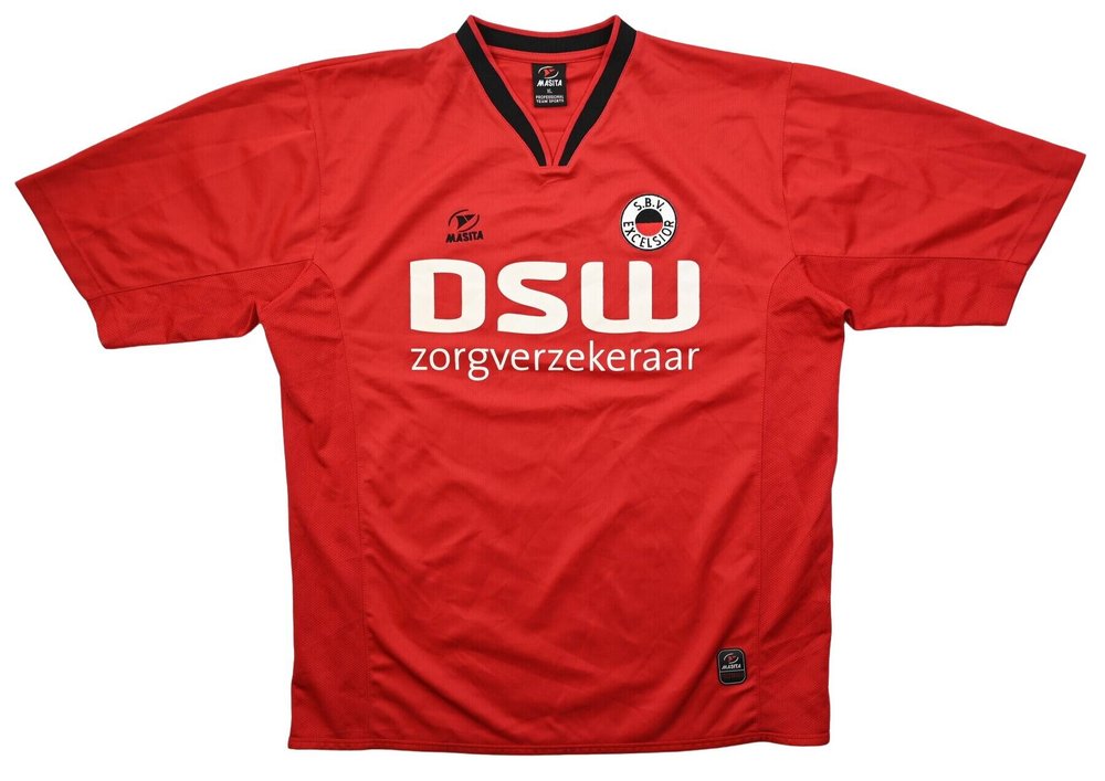 EXCELSIOR ROTTERDAM SHIRT XL