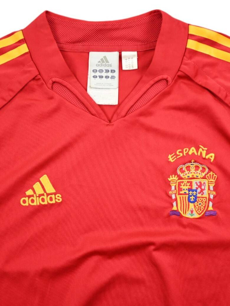 2004-06 SPAIN KOSZULKA M