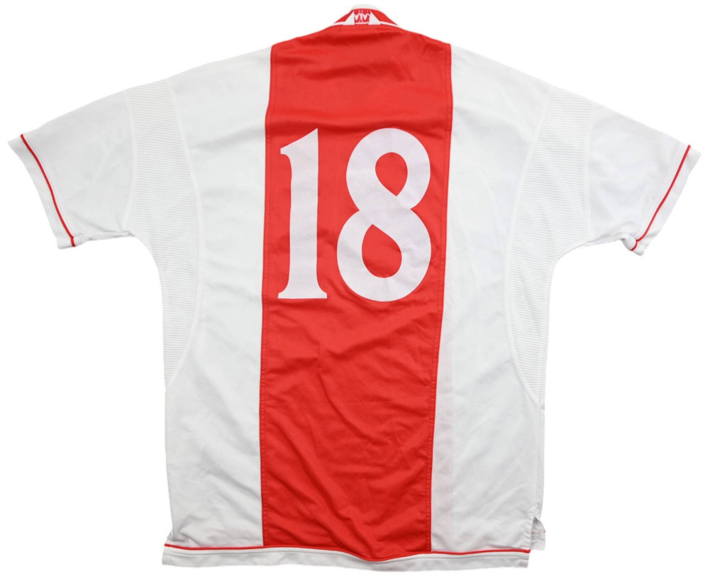 1999-00 AJAX AMSTERDAM KOSZULKA XL