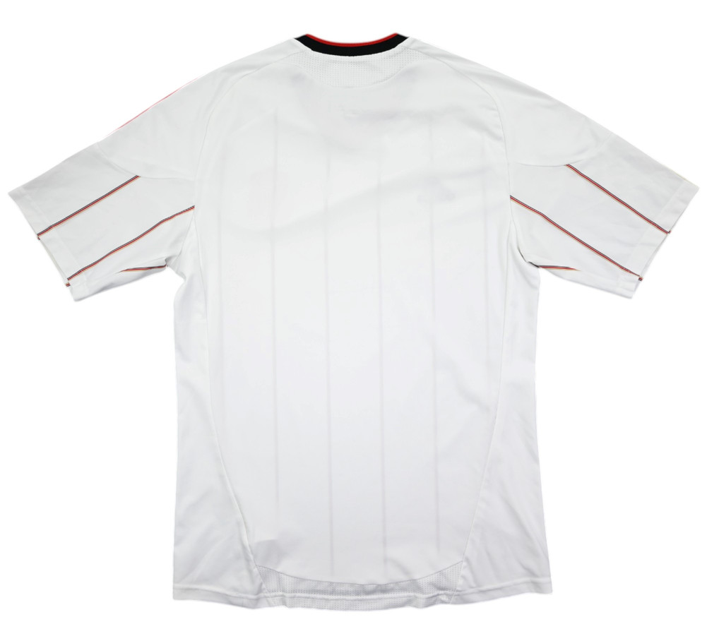 2010-11 LIVERPOOL SHIRT M