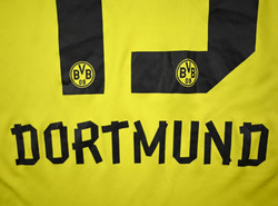 2012-13 BORUSSIA DORTMUND *HUMMELS* KOSZULKA S