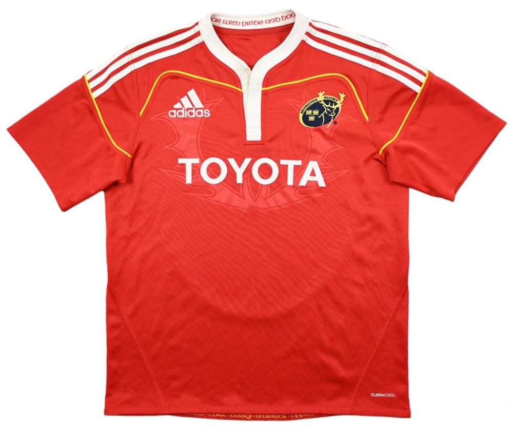 MUNSTER RUGBY SHIRT L