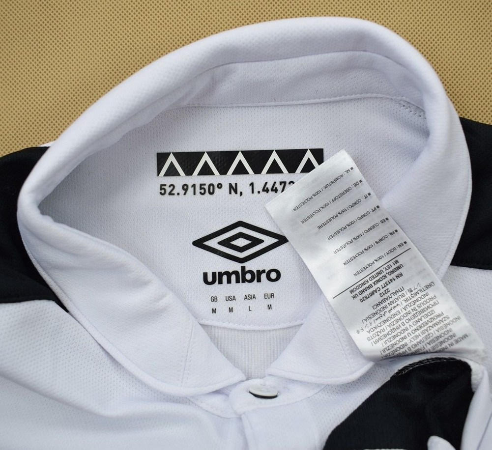 2016-17 DERBY COUNTY *BRYSON* SHIRT M