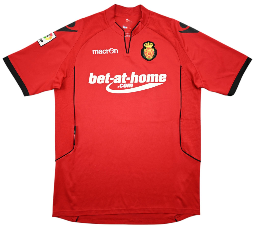 2011-12 MALLORCA SHIRT L