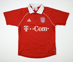 2005-06 BAYERN MUNCHEN SHIRT L. BOYS