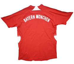 2008-09 BAYERN MUNCHEN SHIRT L. BOYS