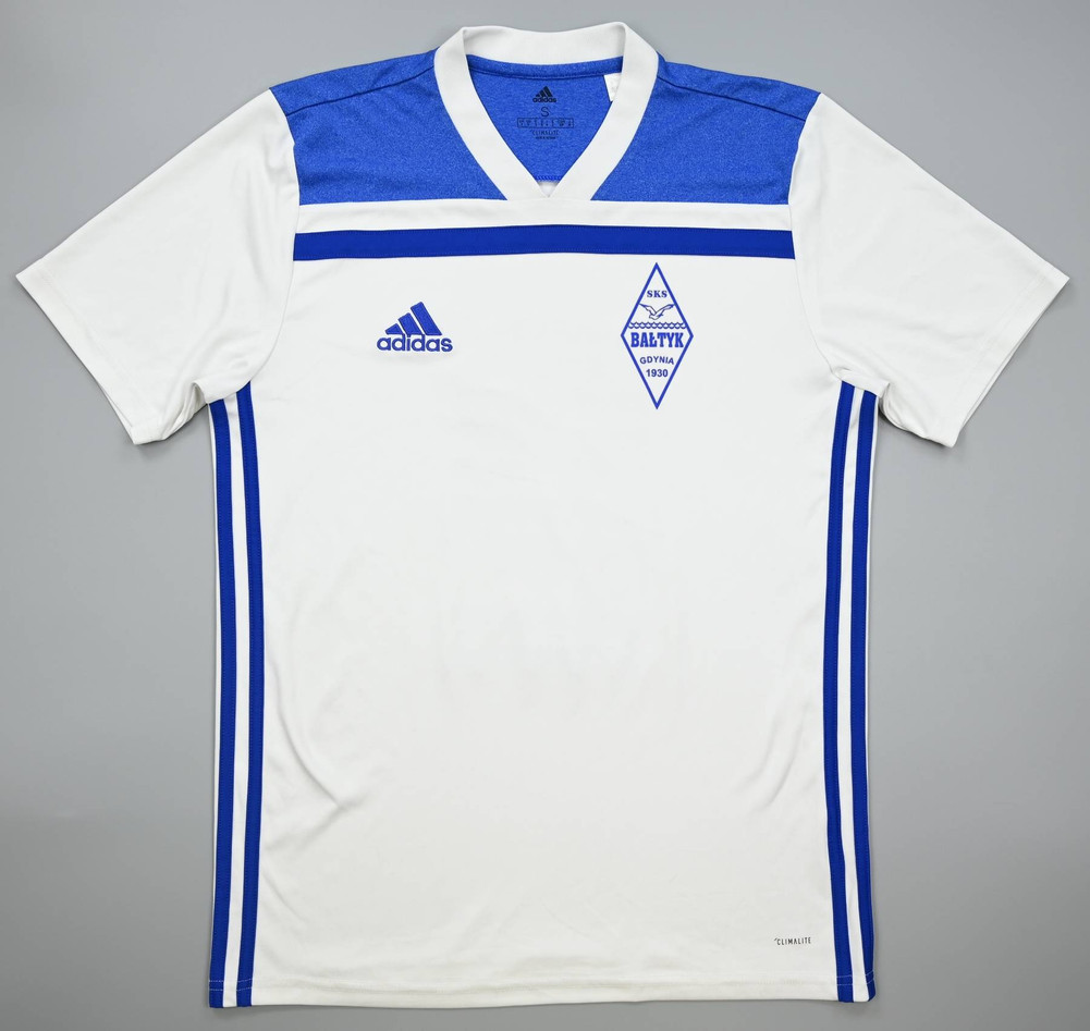 2018-19 BALTYK GDYNIA SHIRT S