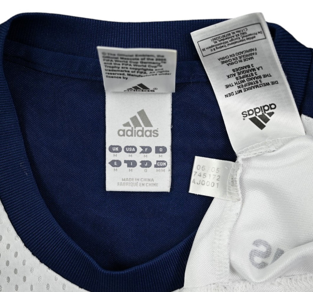 2006 USA WC GERMANY 2006 KOSZULKA M