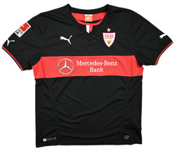 2013-14 VFB STUTTGART *HARNIK* KOSZULKA L