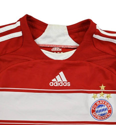 2007-08 BAYERN MUNCHEN *LAHM* SHIRT L
