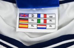1999-01 ENGLAND KOSZULKA XL