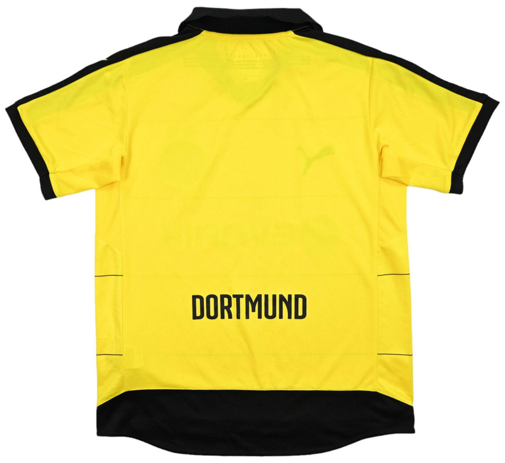 2015-16 BORUSSIA DORTMUND SHIRT XL. BOYS