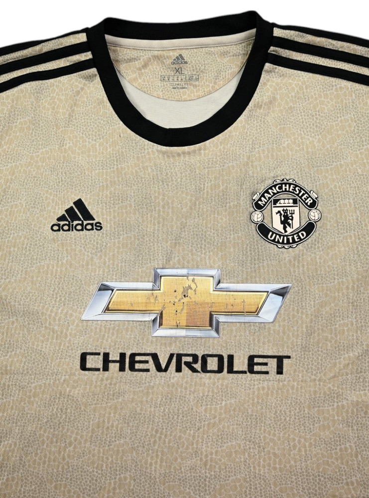 2019-20 MANCHESTER UNITED SHIRT XL