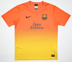 2012-13 FC BARCELONA KOSZULKA XL. BOYS