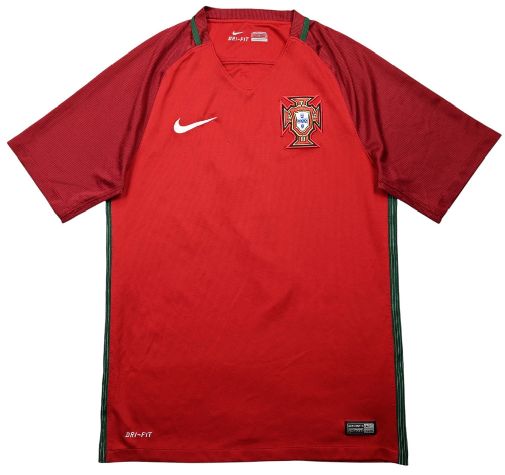 2016-18 PORTUGAL *RONALDO* KOSZULKA S