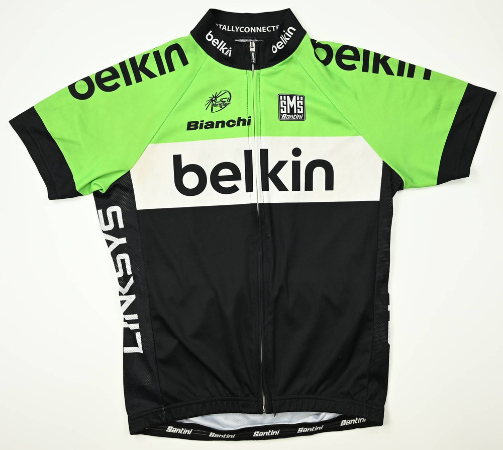 BELKIN SANTINI KOSZULKA KOLARSKA S